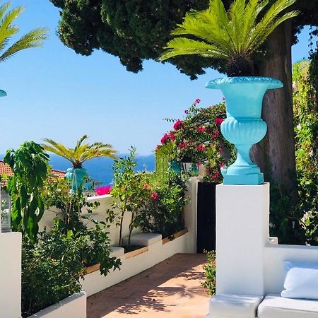 Les Lilas Roquebrune-Cap-Martin Exterior foto
