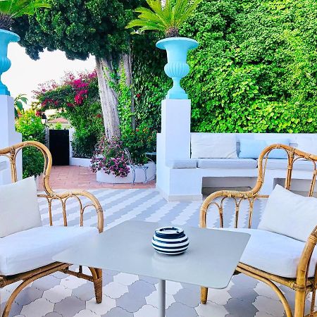 Les Lilas Roquebrune-Cap-Martin Exterior foto