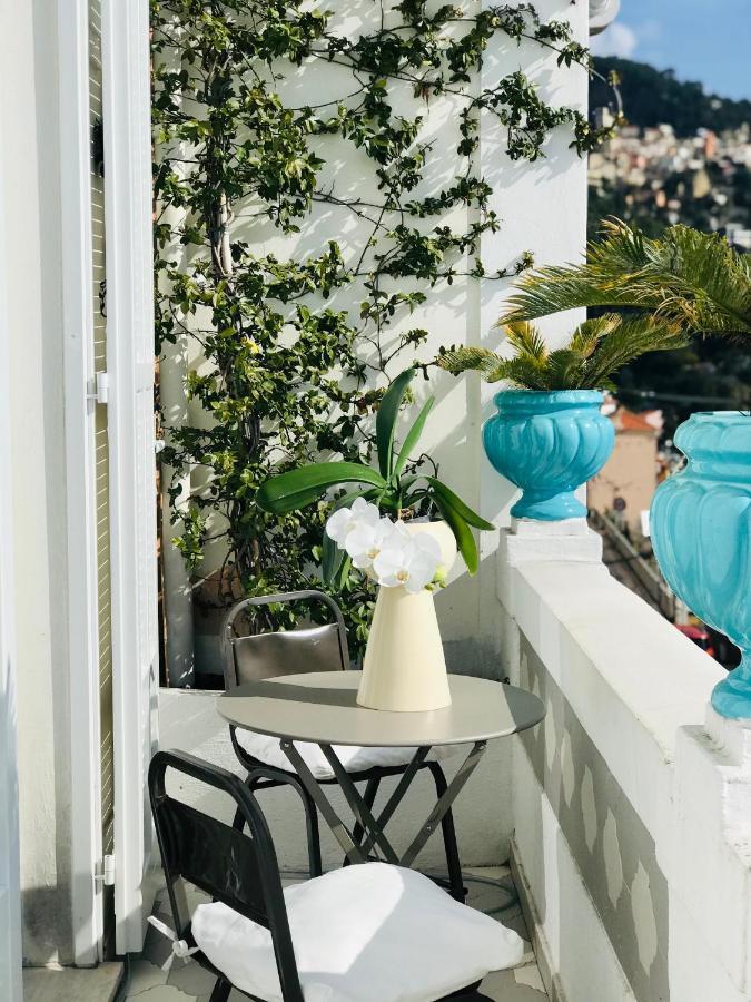 Les Lilas Roquebrune-Cap-Martin Exterior foto