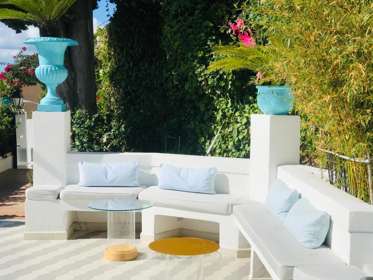 Les Lilas Roquebrune-Cap-Martin Exterior foto