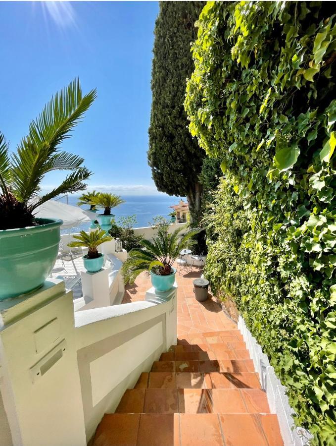 Les Lilas Roquebrune-Cap-Martin Exterior foto