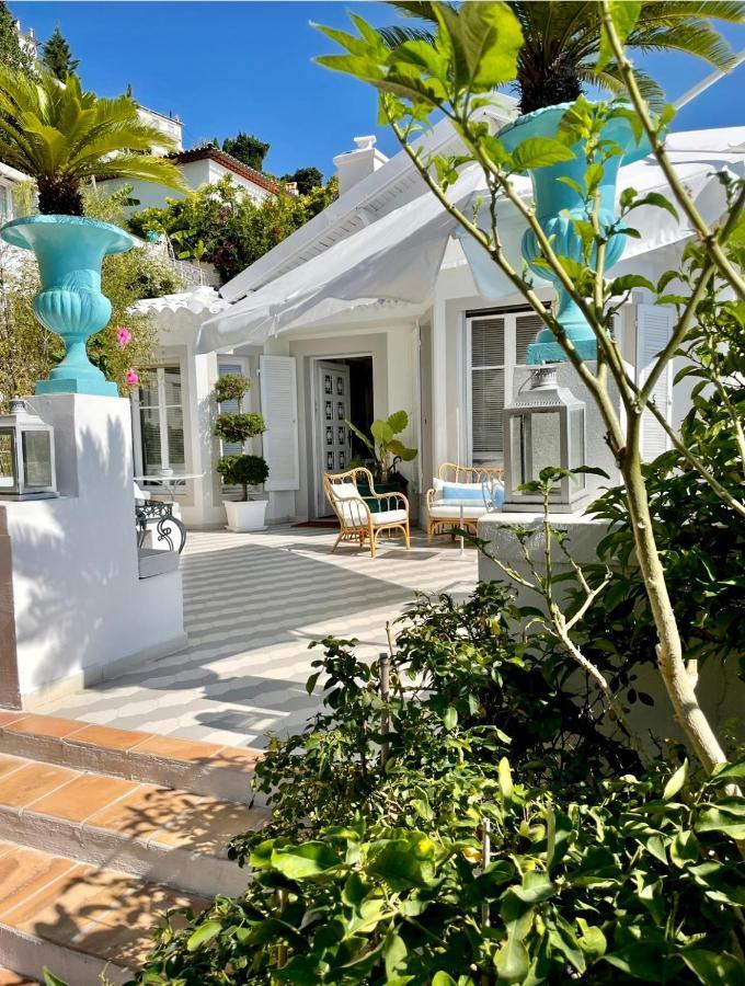 Les Lilas Roquebrune-Cap-Martin Exterior foto