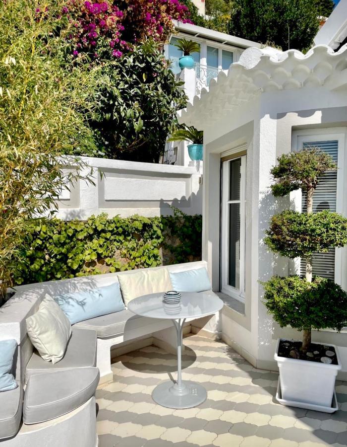 Les Lilas Roquebrune-Cap-Martin Exterior foto