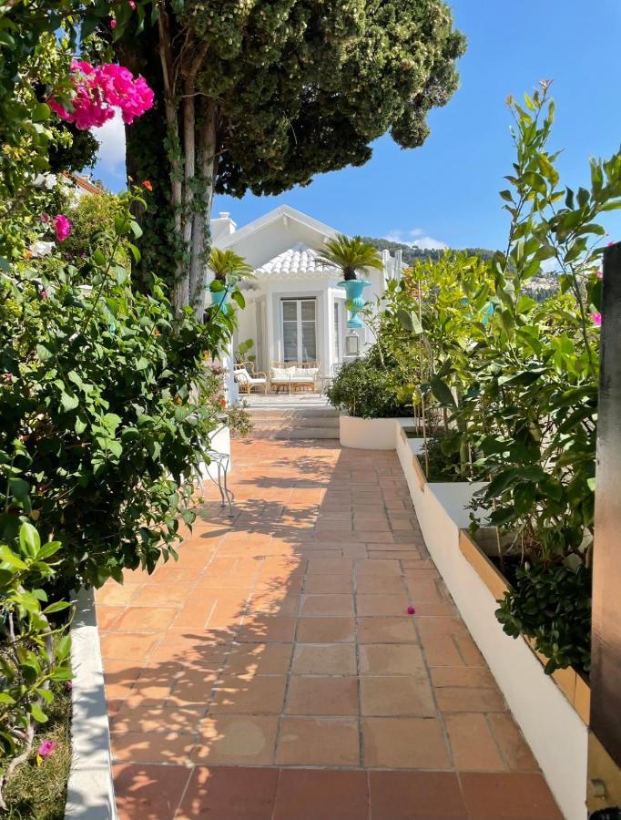 Les Lilas Roquebrune-Cap-Martin Exterior foto