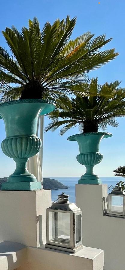 Les Lilas Roquebrune-Cap-Martin Exterior foto