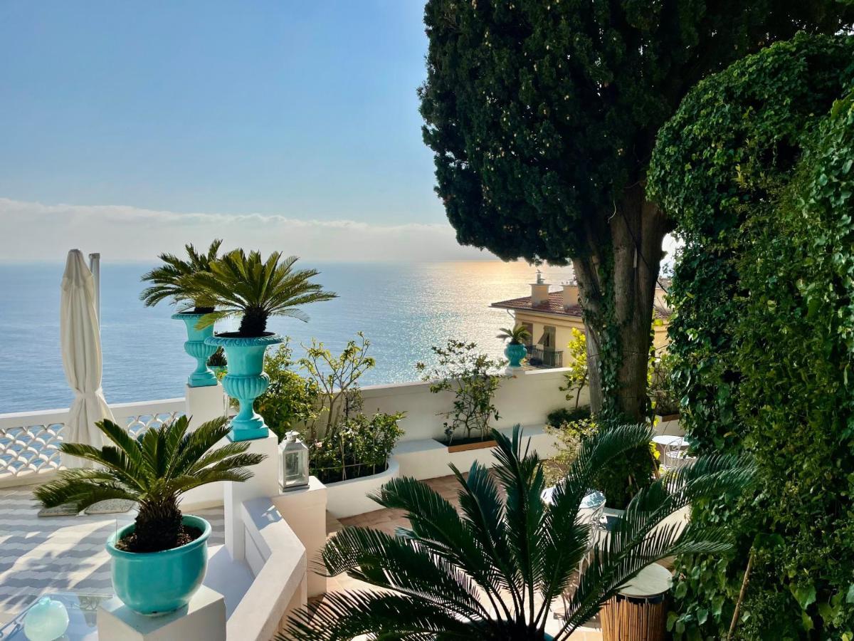 Les Lilas Roquebrune-Cap-Martin Exterior foto