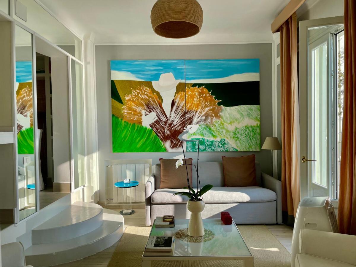 Les Lilas Roquebrune-Cap-Martin Exterior foto