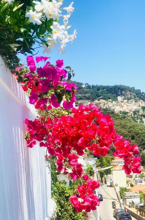 Les Lilas Roquebrune-Cap-Martin Exterior foto