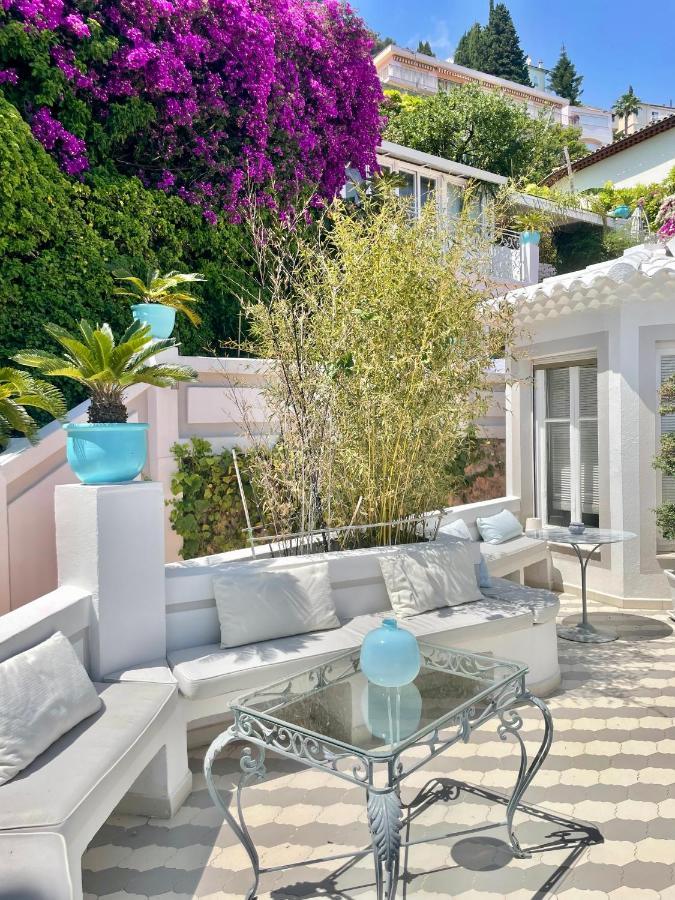 Les Lilas Roquebrune-Cap-Martin Exterior foto
