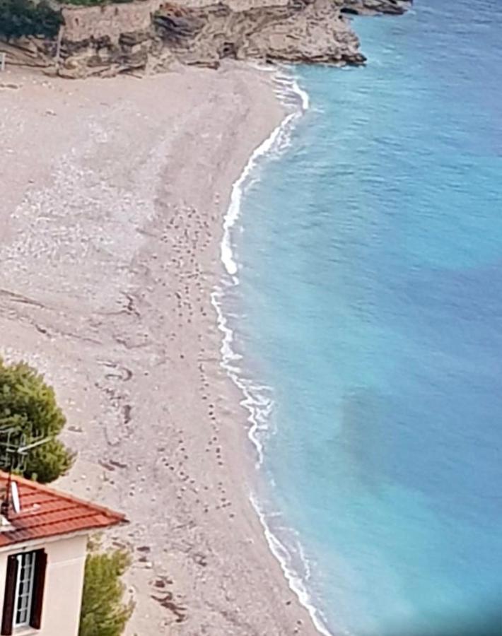 Les Lilas Roquebrune-Cap-Martin Exterior foto