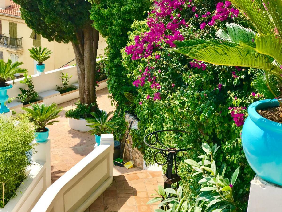 Les Lilas Roquebrune-Cap-Martin Exterior foto