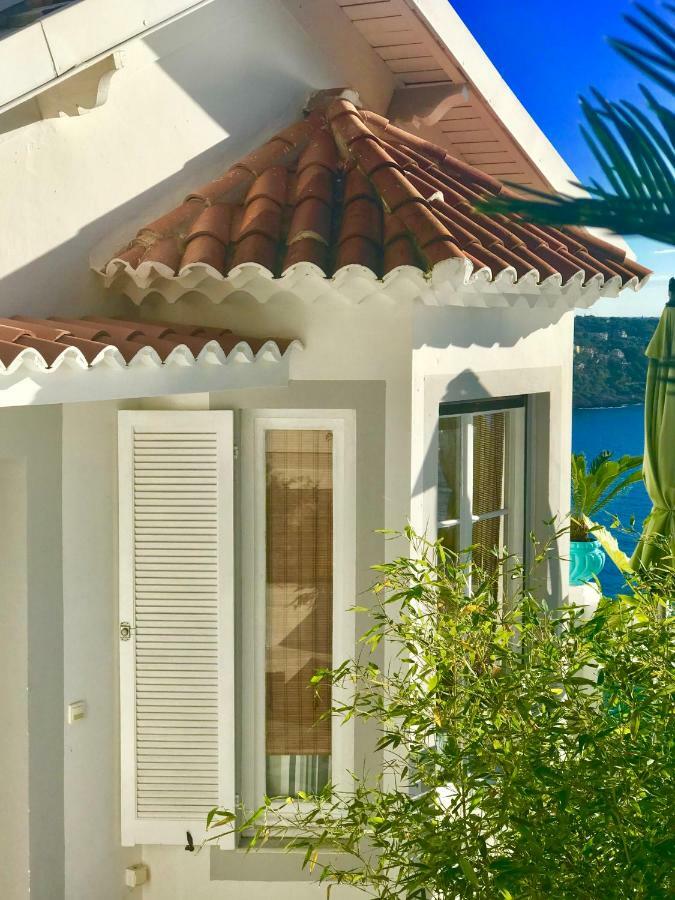 Les Lilas Roquebrune-Cap-Martin Exterior foto
