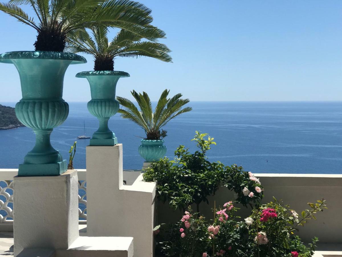 Les Lilas Roquebrune-Cap-Martin Exterior foto