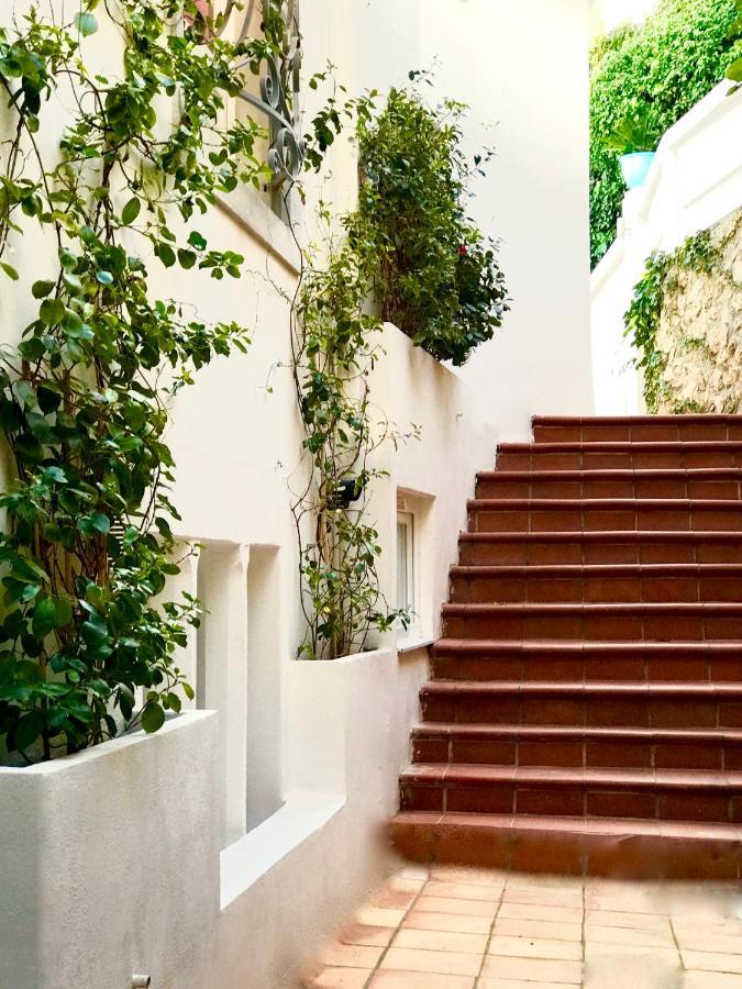 Les Lilas Roquebrune-Cap-Martin Exterior foto