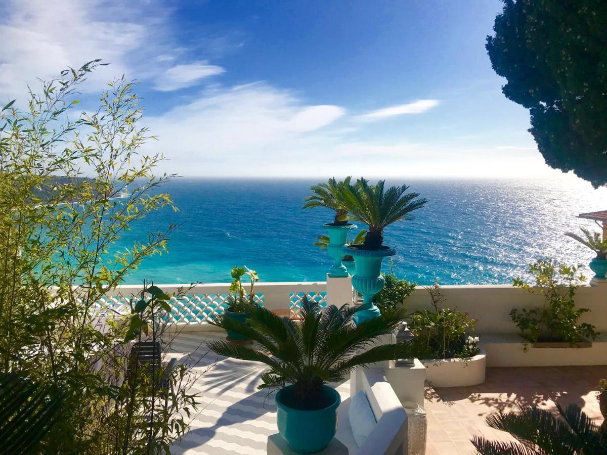 Les Lilas Roquebrune-Cap-Martin Exterior foto