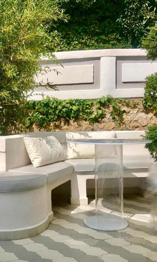 Les Lilas Roquebrune-Cap-Martin Exterior foto