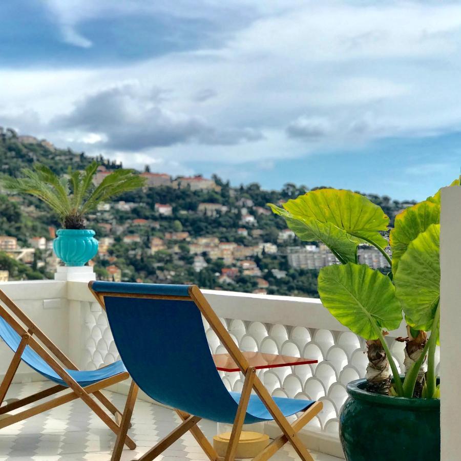 Les Lilas Roquebrune-Cap-Martin Exterior foto
