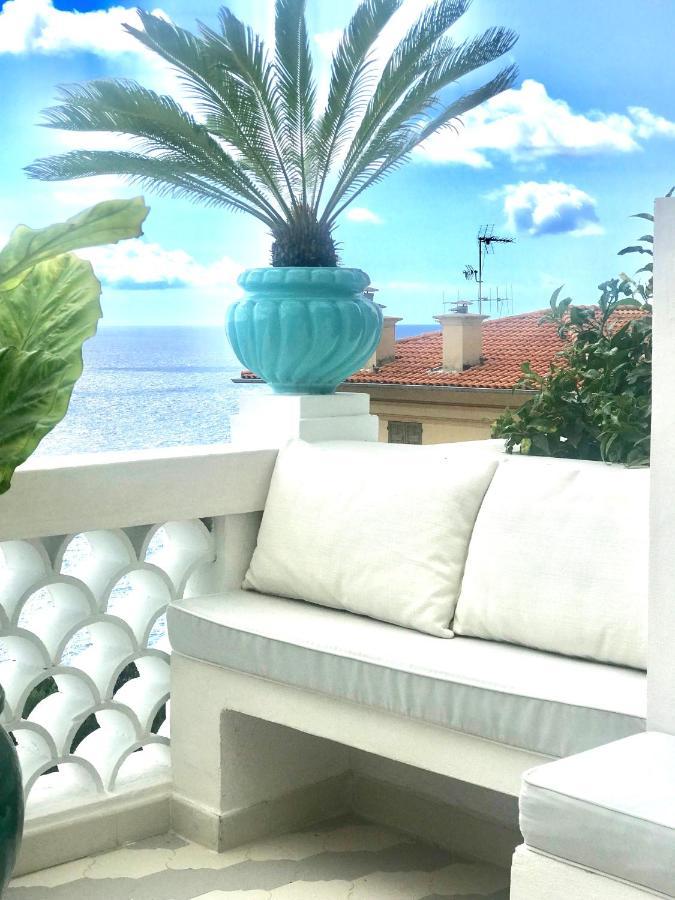 Les Lilas Roquebrune-Cap-Martin Exterior foto