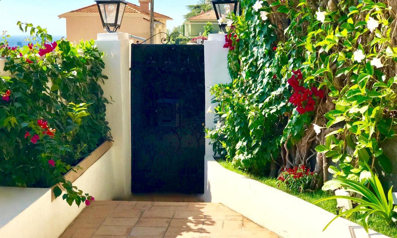 Les Lilas Roquebrune-Cap-Martin Exterior foto